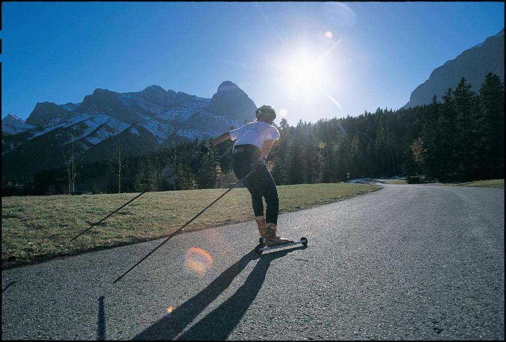 Canmore Crossing Exteriör bild