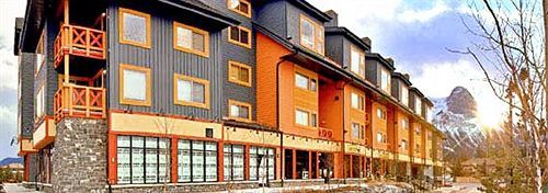 Canmore Crossing Exteriör bild